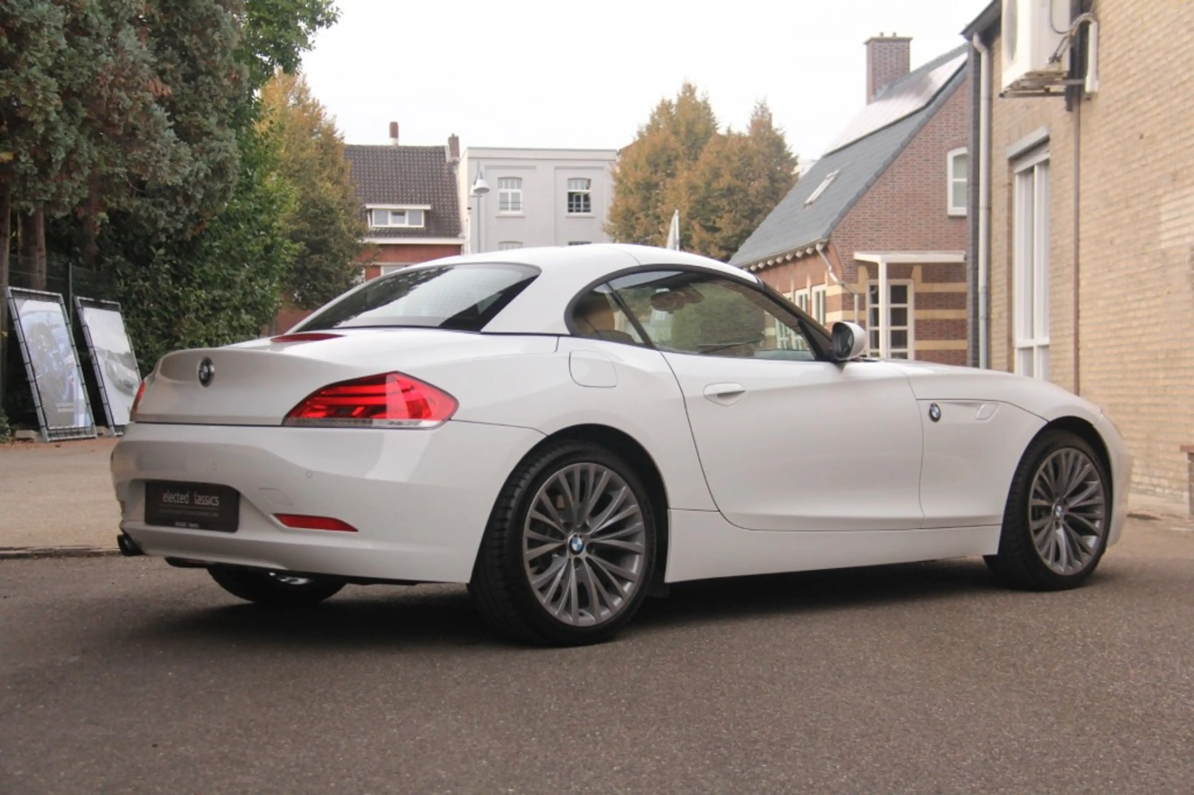 BMW Z4 2.3i sDrive Executive / top staat / perfecte histo — photo 18
