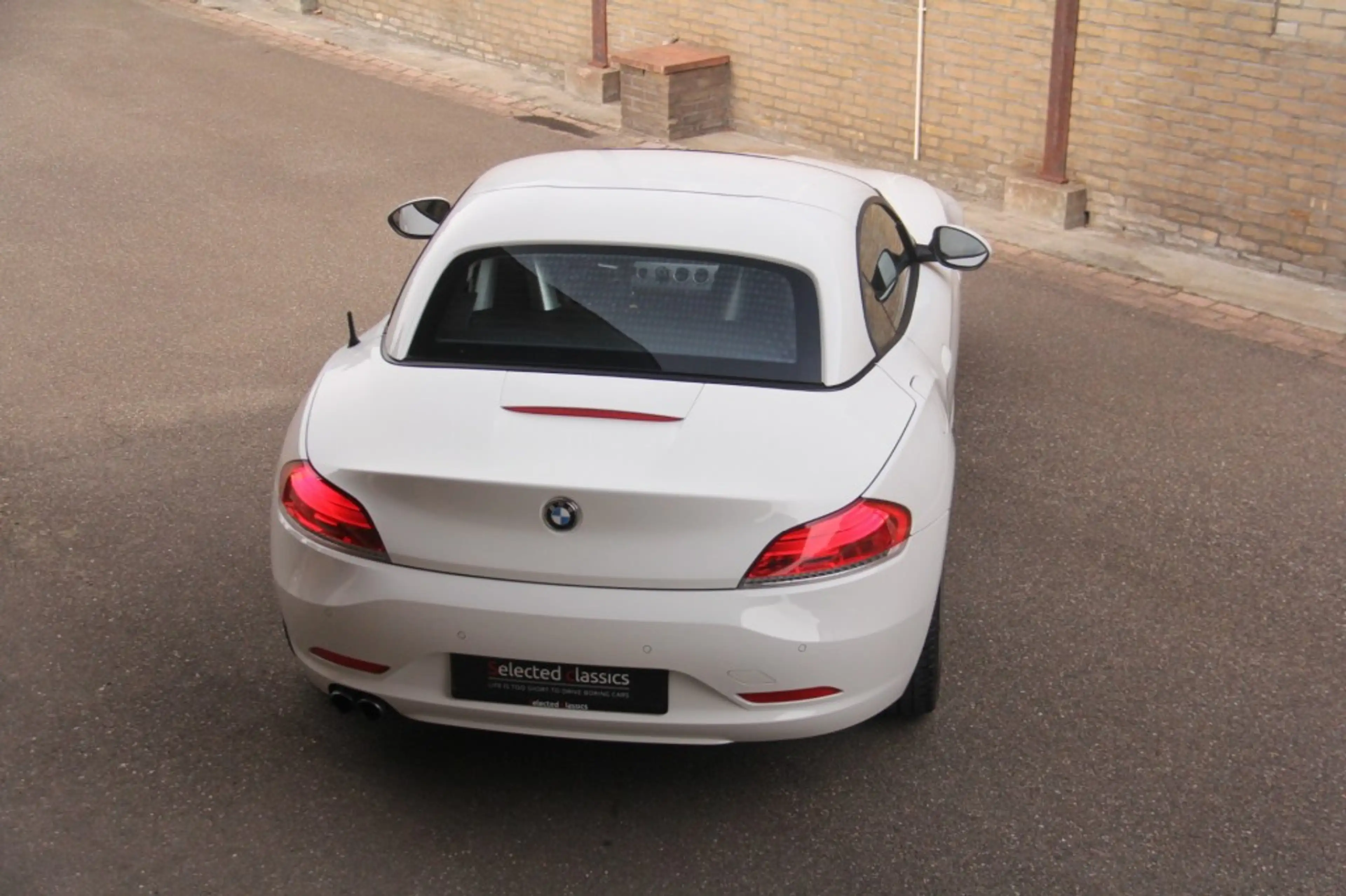BMW Z4 2.3i sDrive Executive / top staat / perfecte histo — photo 8