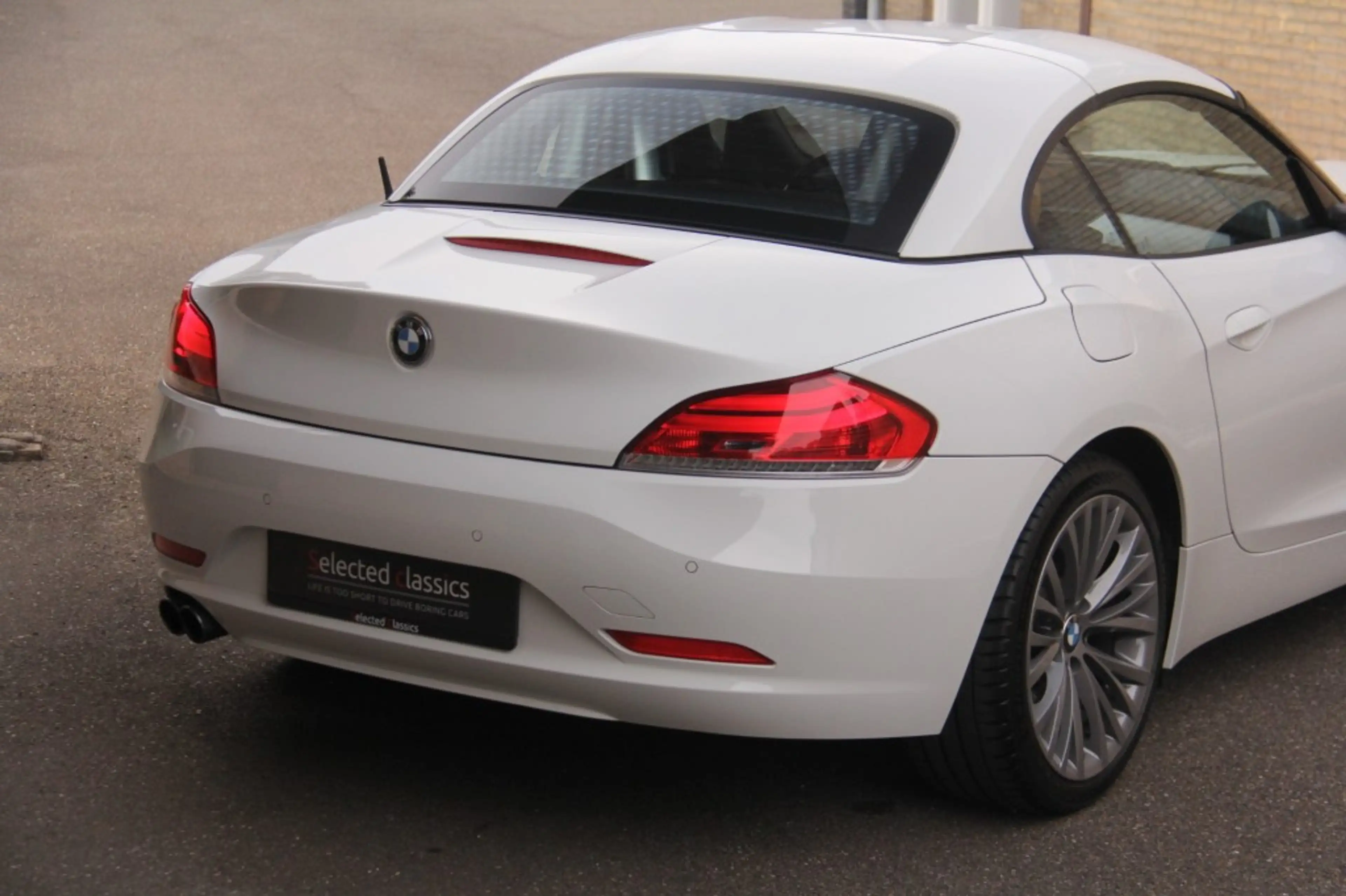 BMW Z4 2.3i sDrive Executive / top staat / perfecte histo — photo 38