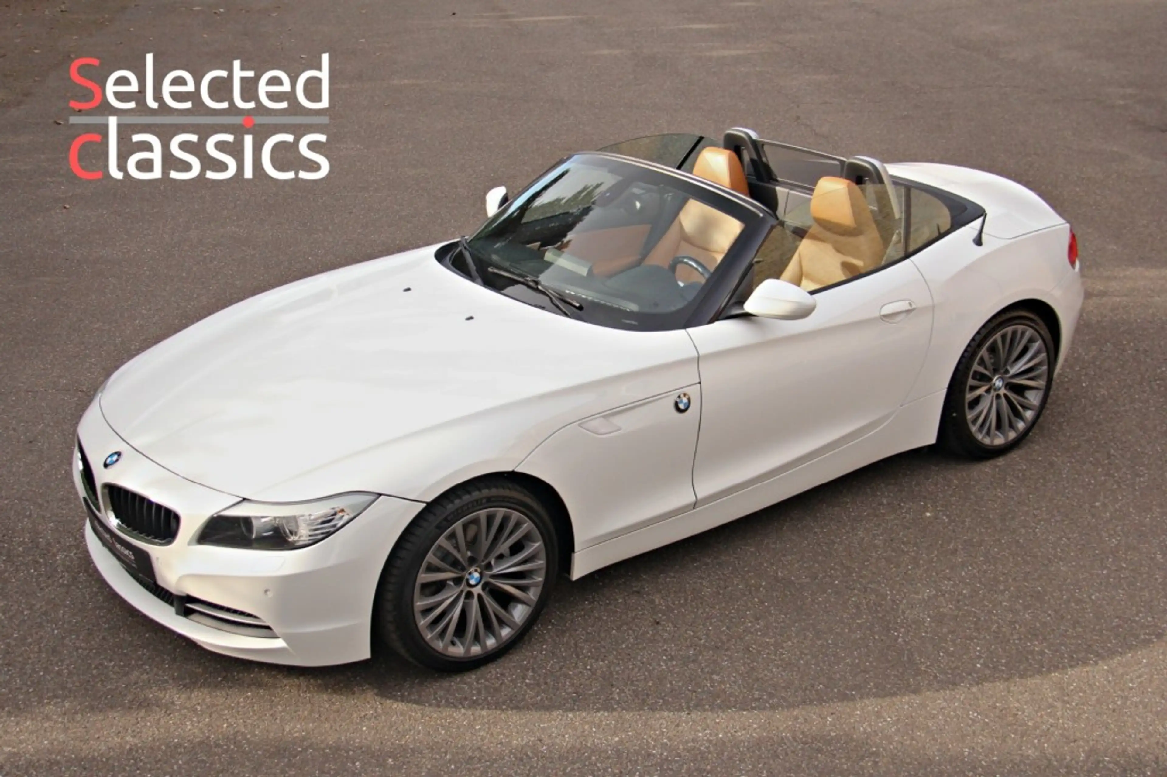 BMW Z4 2.3i sDrive Executive / top staat / perfecte histo