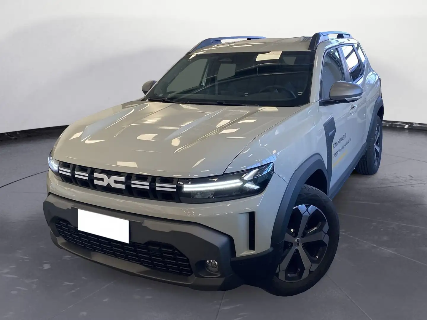 Dacia Duster AUTO AZIENDALE - Duster 1.0 TCe GPL 4x2 Journey Beige - 1