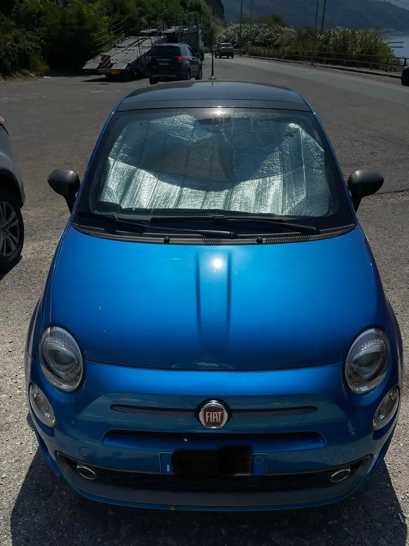 Fiat 500 1.0 hybrid Sport 70cv - 1