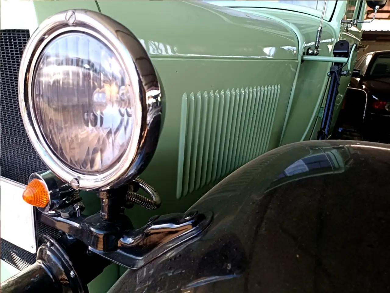 STUDEBAKER President Monovolumen Manual de 2 Puer, foto 4