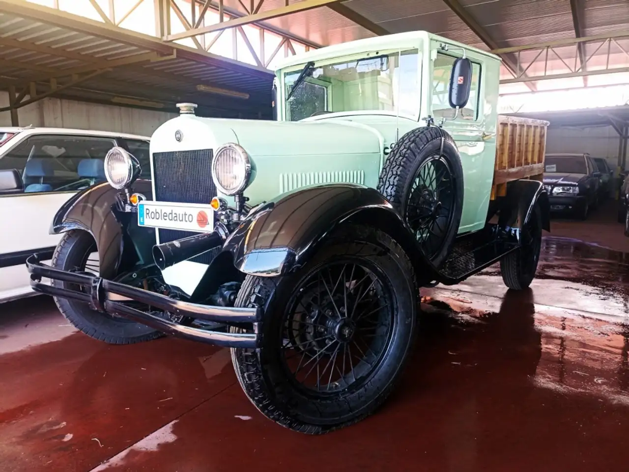 STUDEBAKER President Monovolumen Manual de 2 Puer, foto 2