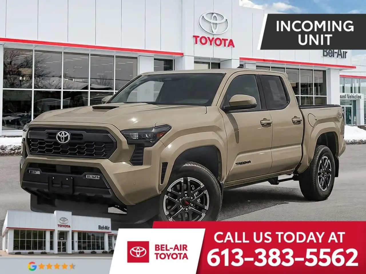 2026 Toyota Tacoma