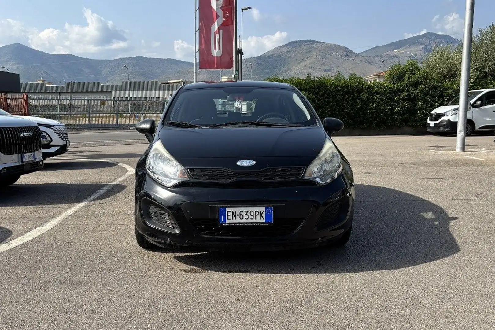 Kia Rio 1.1 CRDi WGT 5p. EX ( NO GARANZIA ) Noir - 2