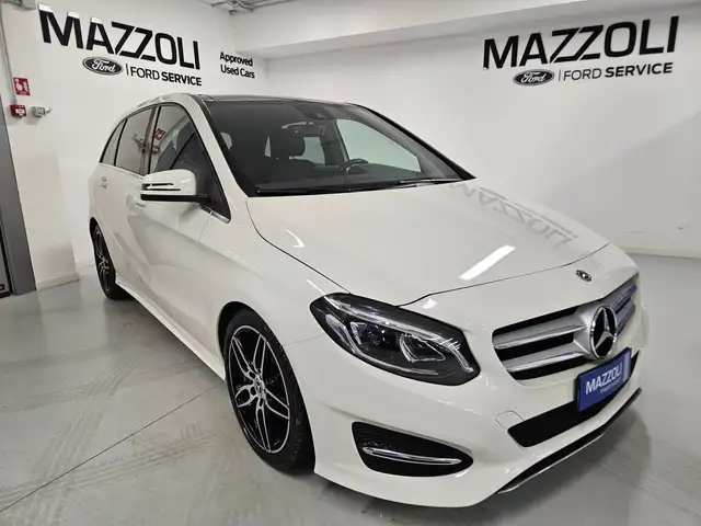 Mercedes-Benz B 180 d (cdi) Premium auto