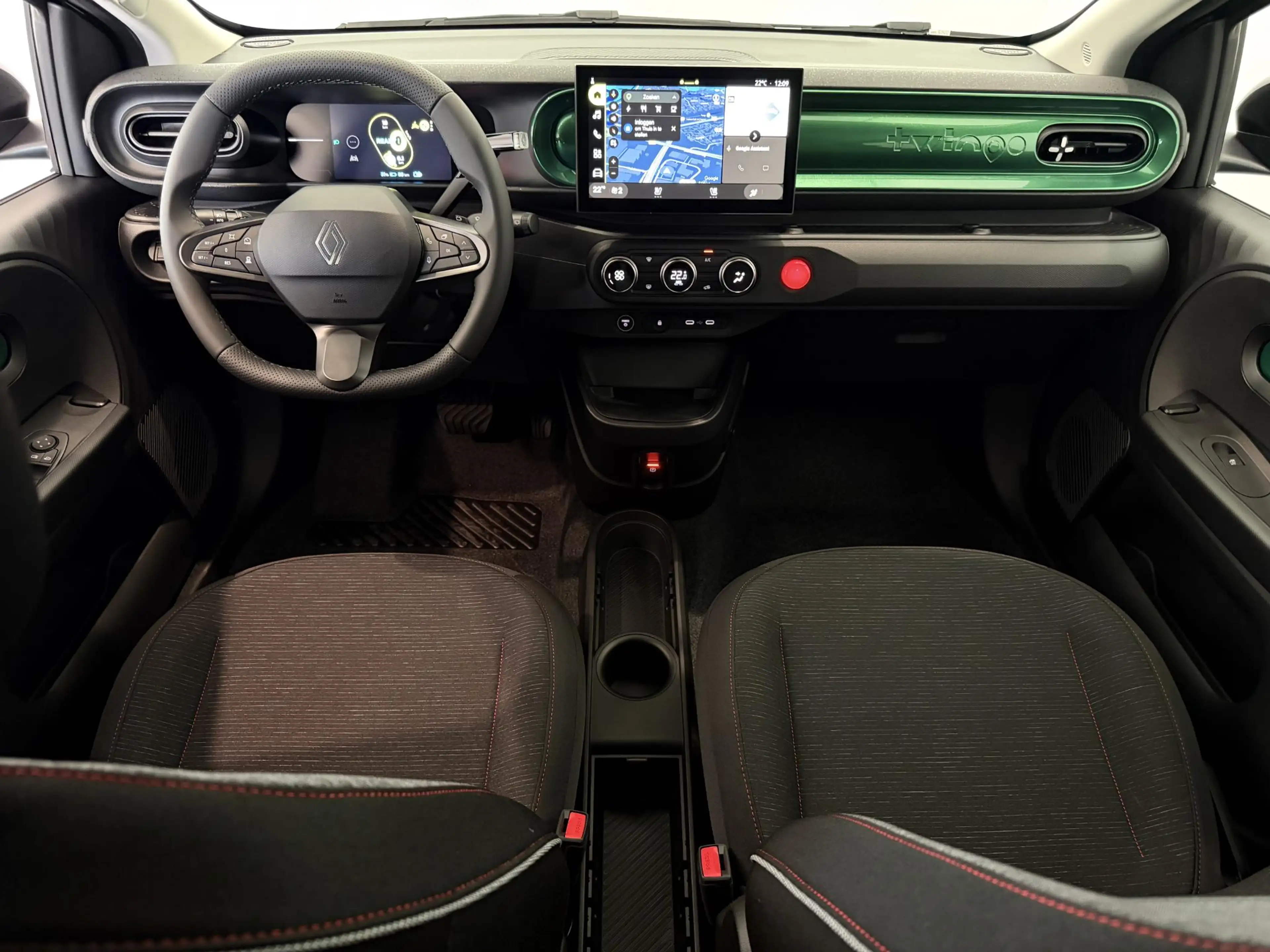 Renault Twingo Urban Range Techno 27.5 kWh | Pack Privilège | Lic — photo 3