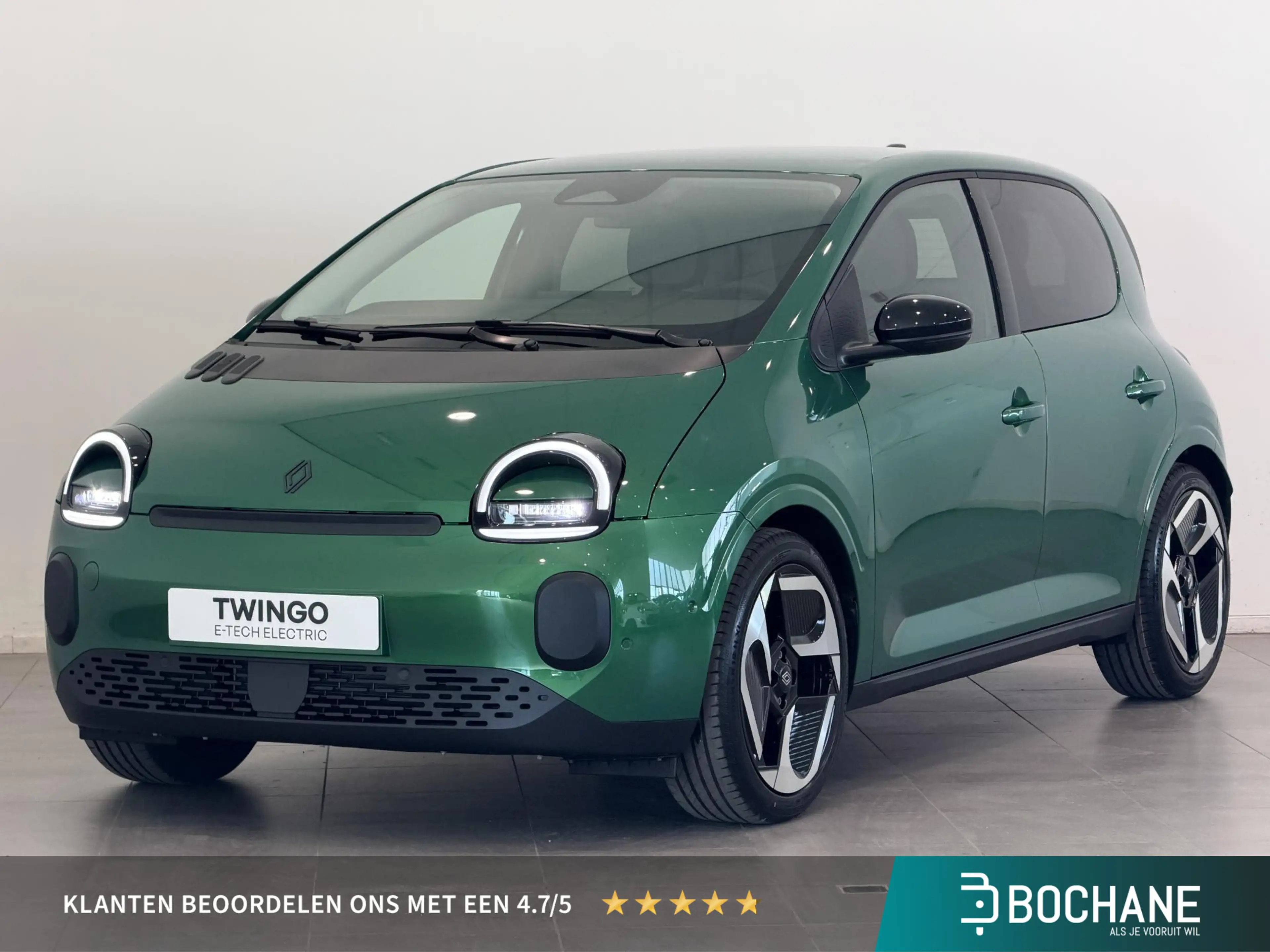 Renault Twingo Urban Range Techno 27.5 kWh | Pack Privilège | Lic