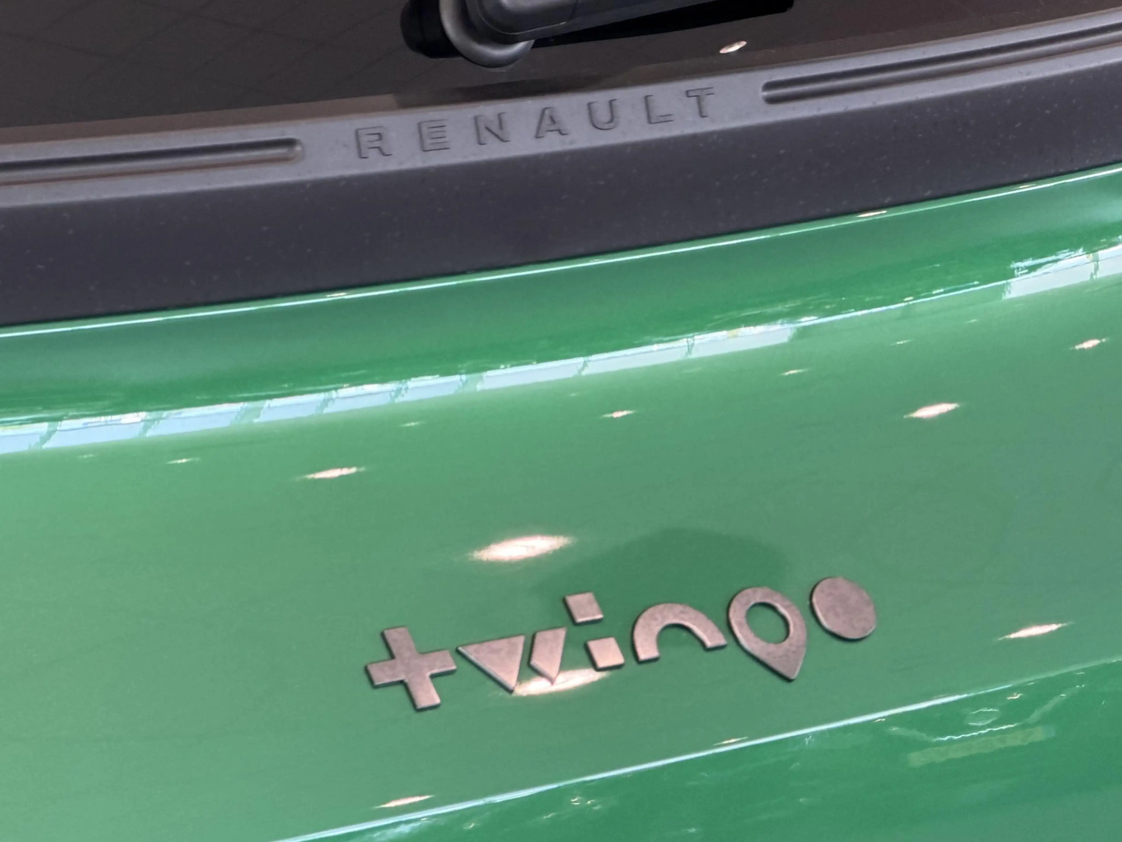 Renault Twingo Urban Range Techno 27.5 kWh | Pack Privilège | Lic — photo 16