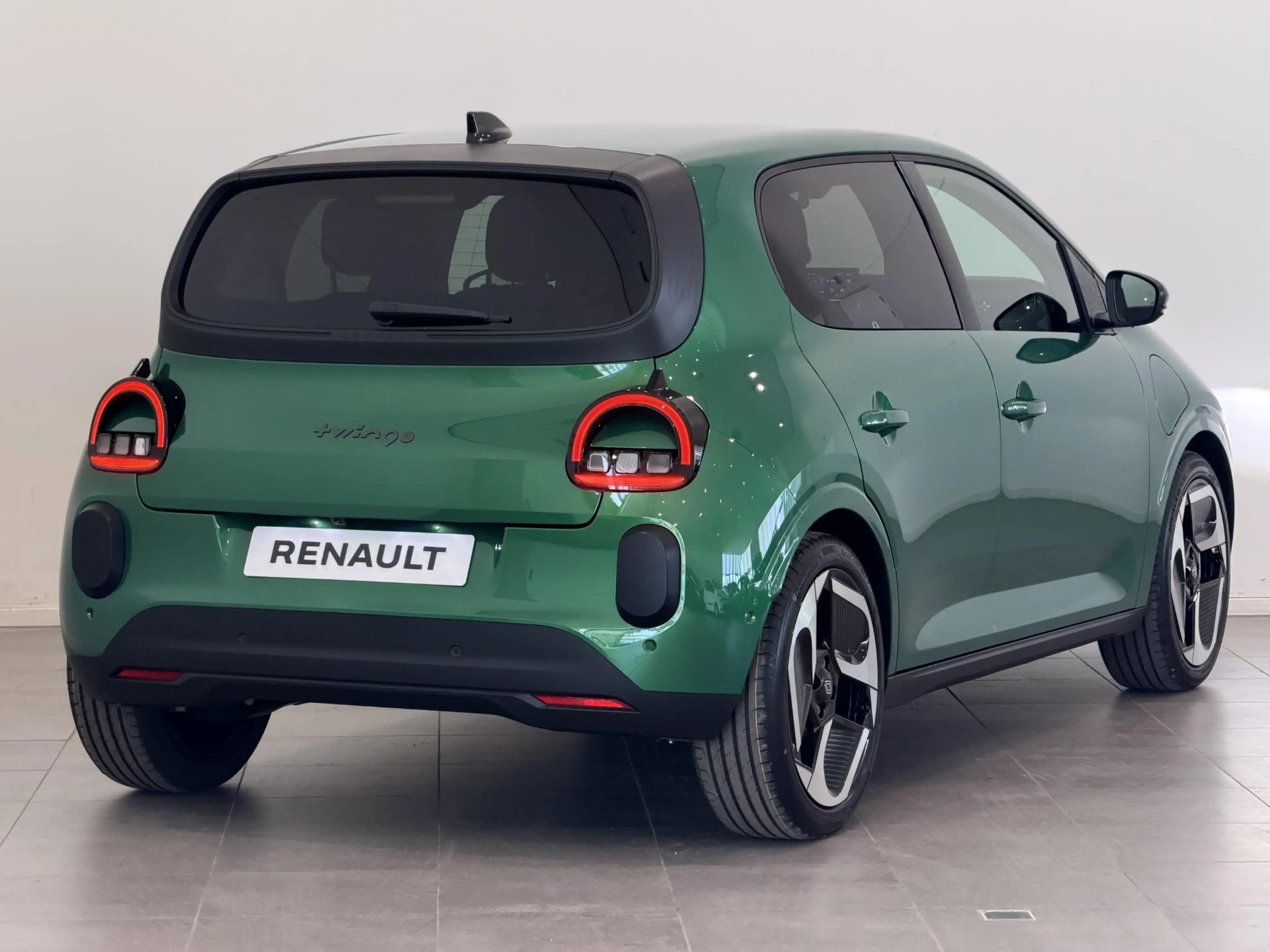 Renault Twingo Urban Range Techno 27.5 kWh | Pack Privilège | Lic — photo 2