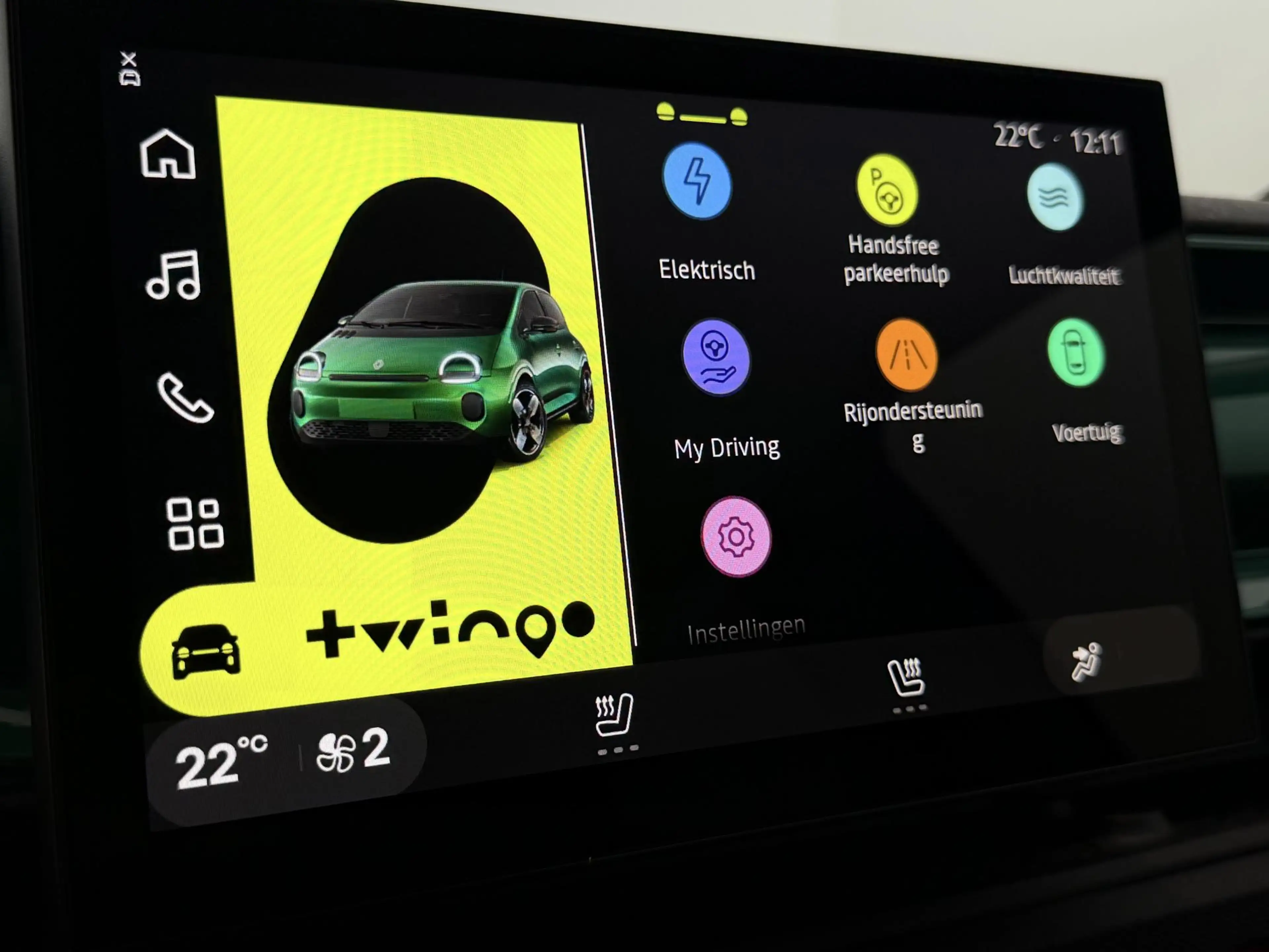 Renault Twingo Urban Range Techno 27.5 kWh | Pack Privilège | Lic — photo 43