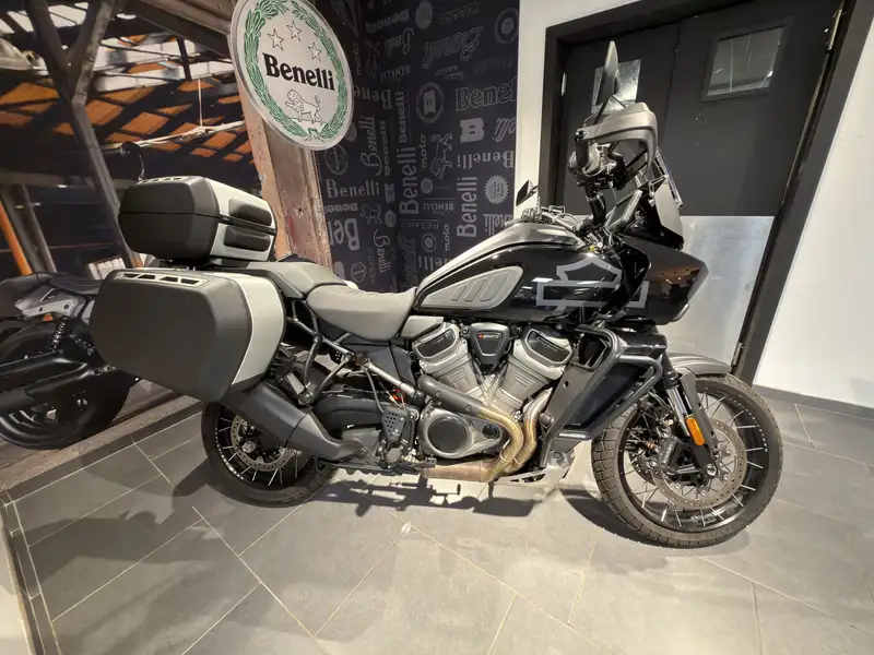 Harley-Davidson Pan America - foto 5