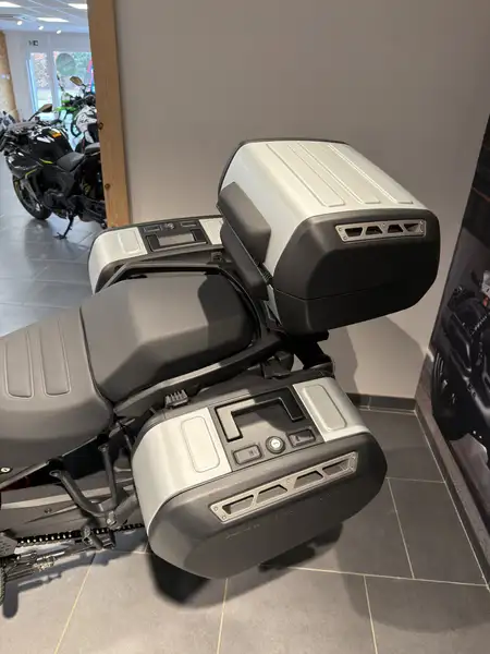 Harley-Davidson Pan America - foto 4