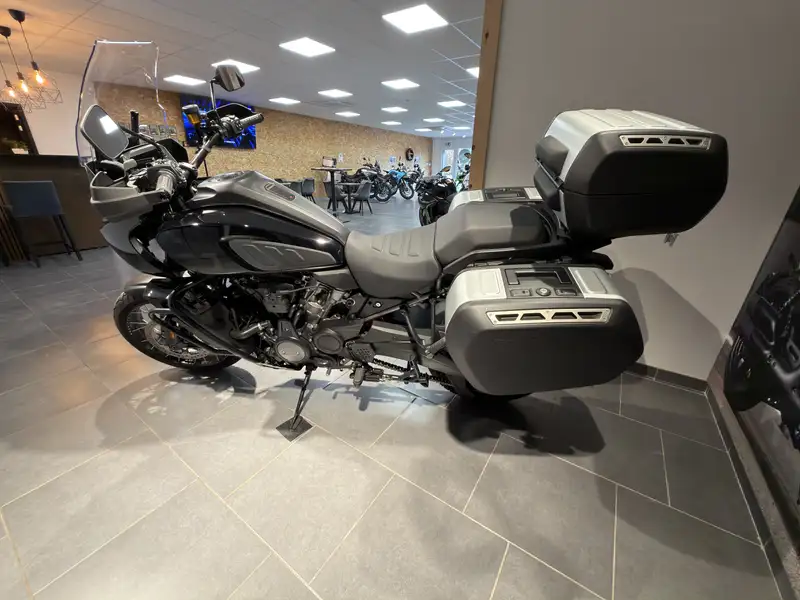 Harley-Davidson Pan America - foto 6