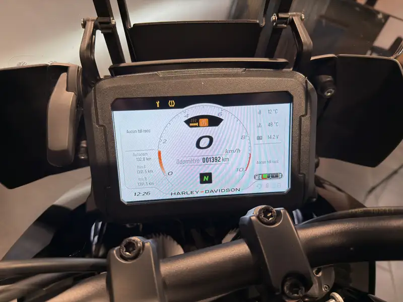 Harley-Davidson Pan America - foto 2