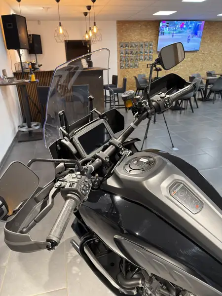 Harley-Davidson Pan America - foto 3