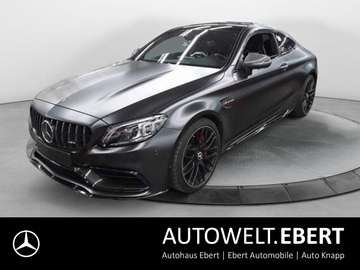 C63 S AMG DISTR Perf.Sitz/AGA Pano HUD digiTacho