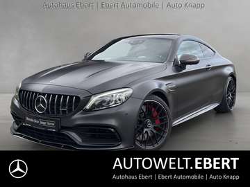 C63 S AMG DISTR Perf.Sitz/AGA Pano HUD digiTacho
