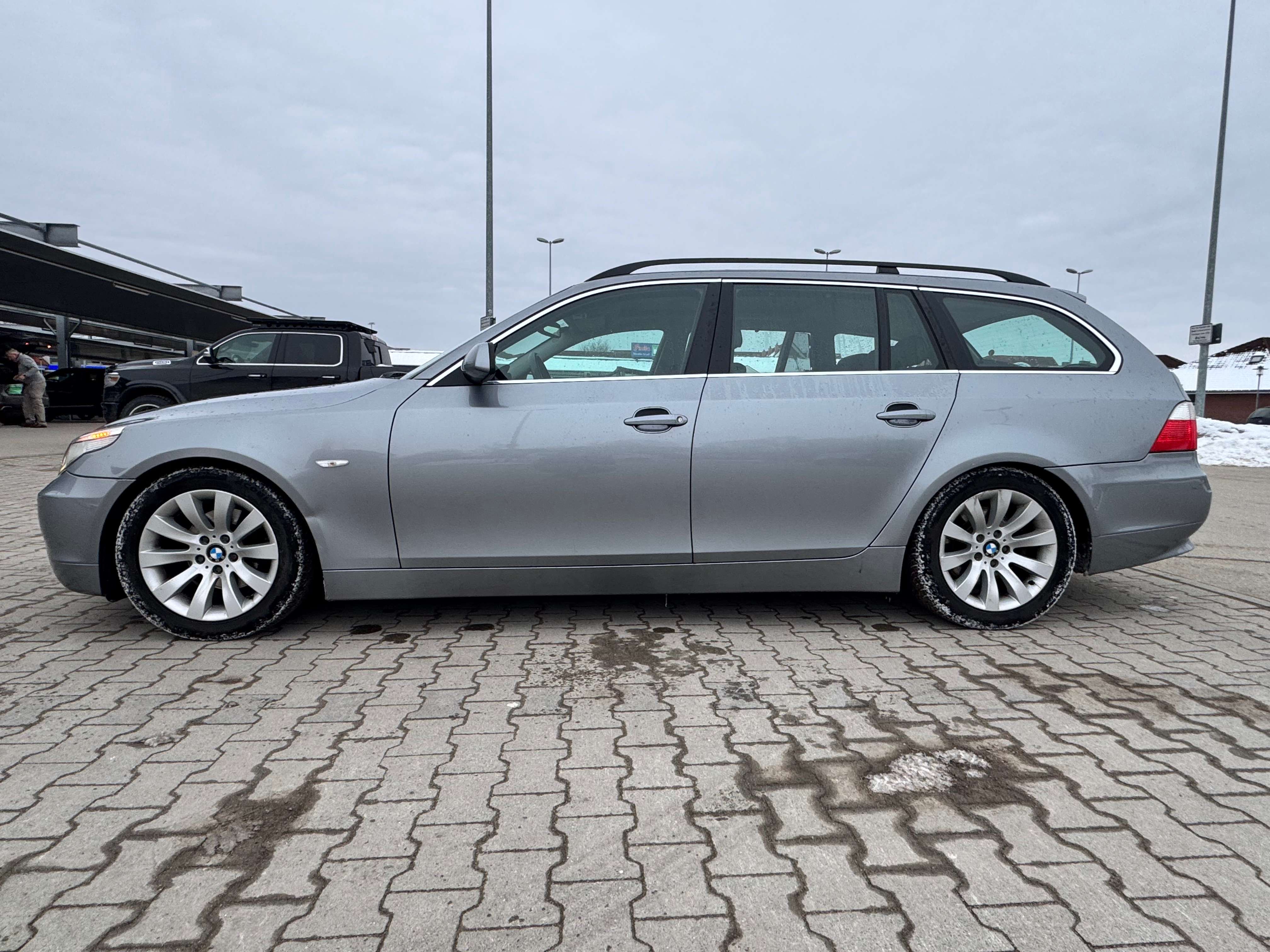 Second hand Bmw 5 Series 