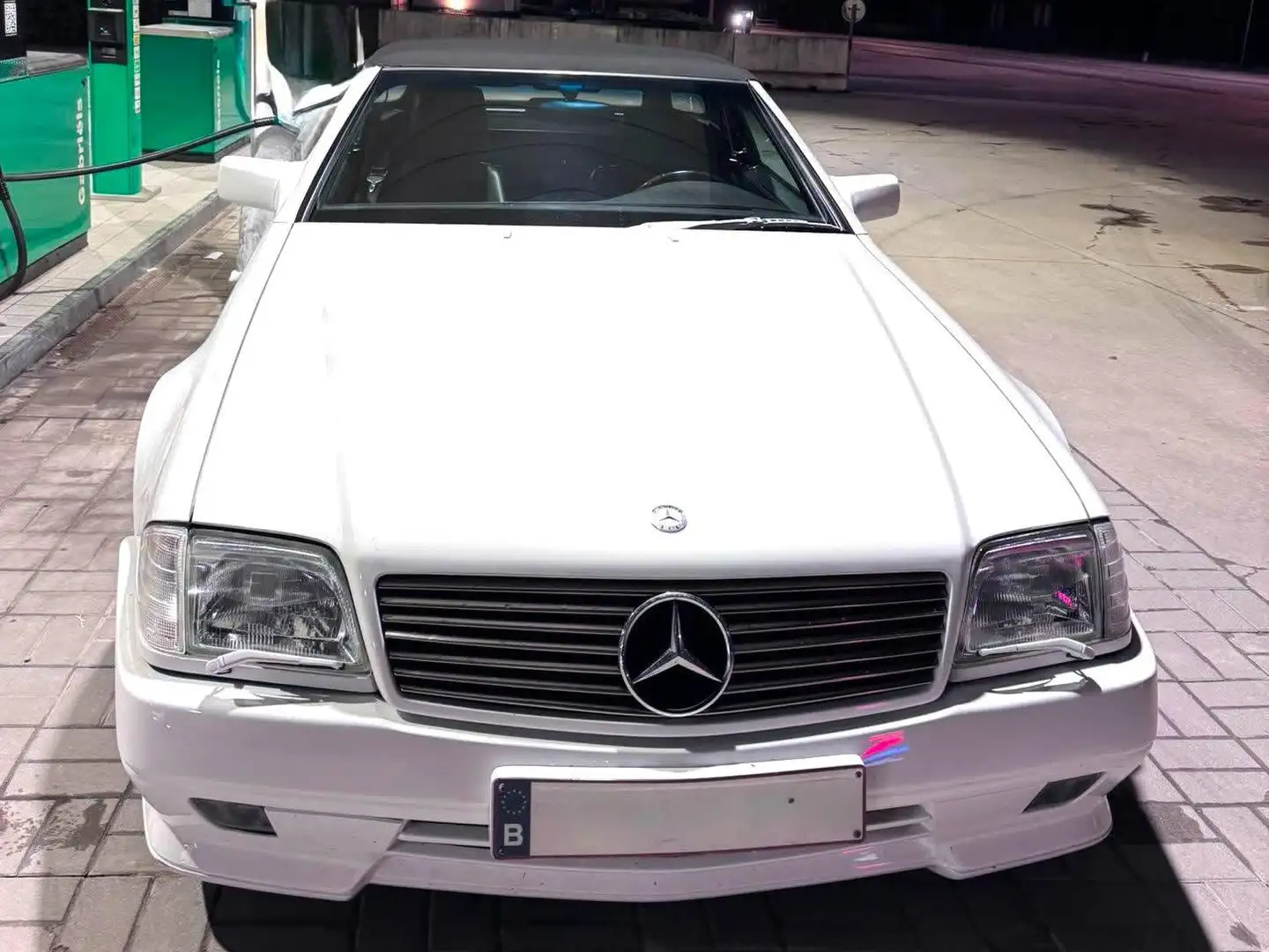 Mercedes-Benz SL 60 AMG SL 60 AMG R129 Weiß - 2