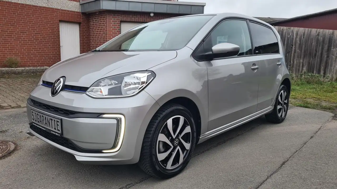 Volkswagen e-up!