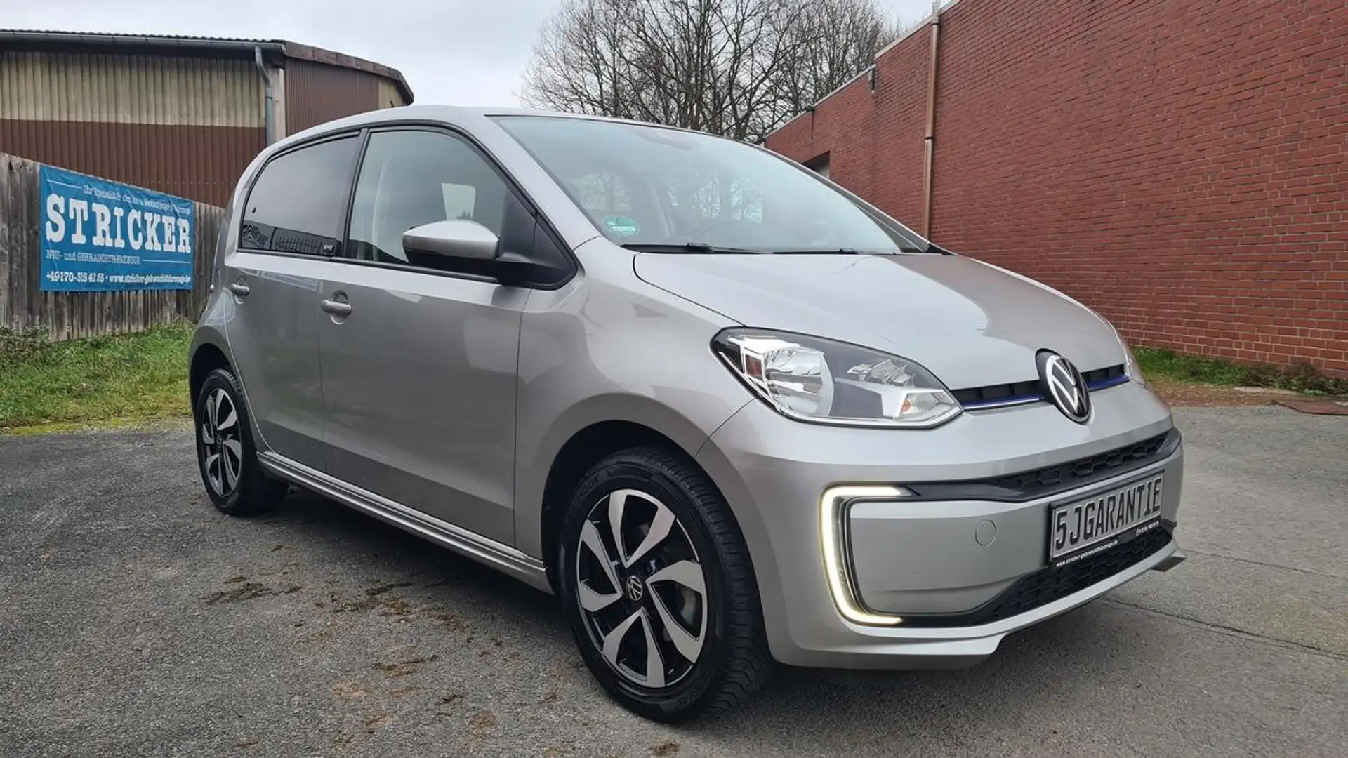 Volkswagen e-up! ACTIVE CCS Garantie 10.2026 Kamera Gris - 2