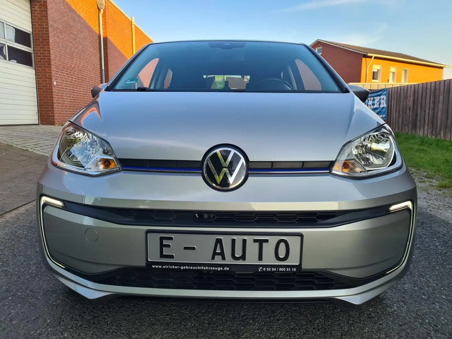 Volkswagen e-up! ACTIVE CCS Garantie 10.2026 Kamera Gris - 2