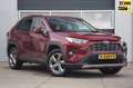 Toyota RAV 4 2.5 Hybrid AWD Dynamic TREKHAAK/APPLE CARPLAY/CAME Rosso - thumbnail 1