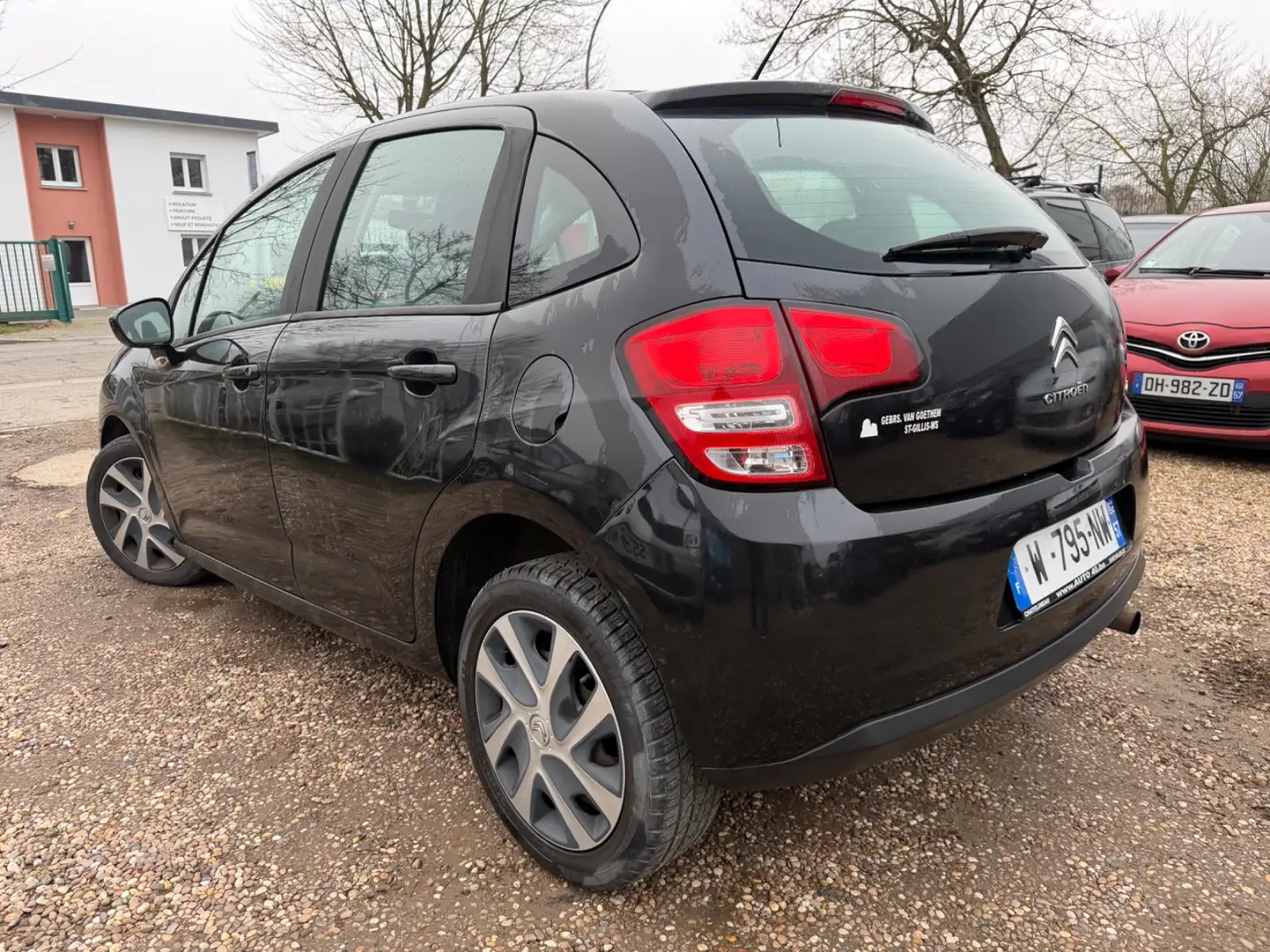 Citroen C3 CONFORT Noir - 2