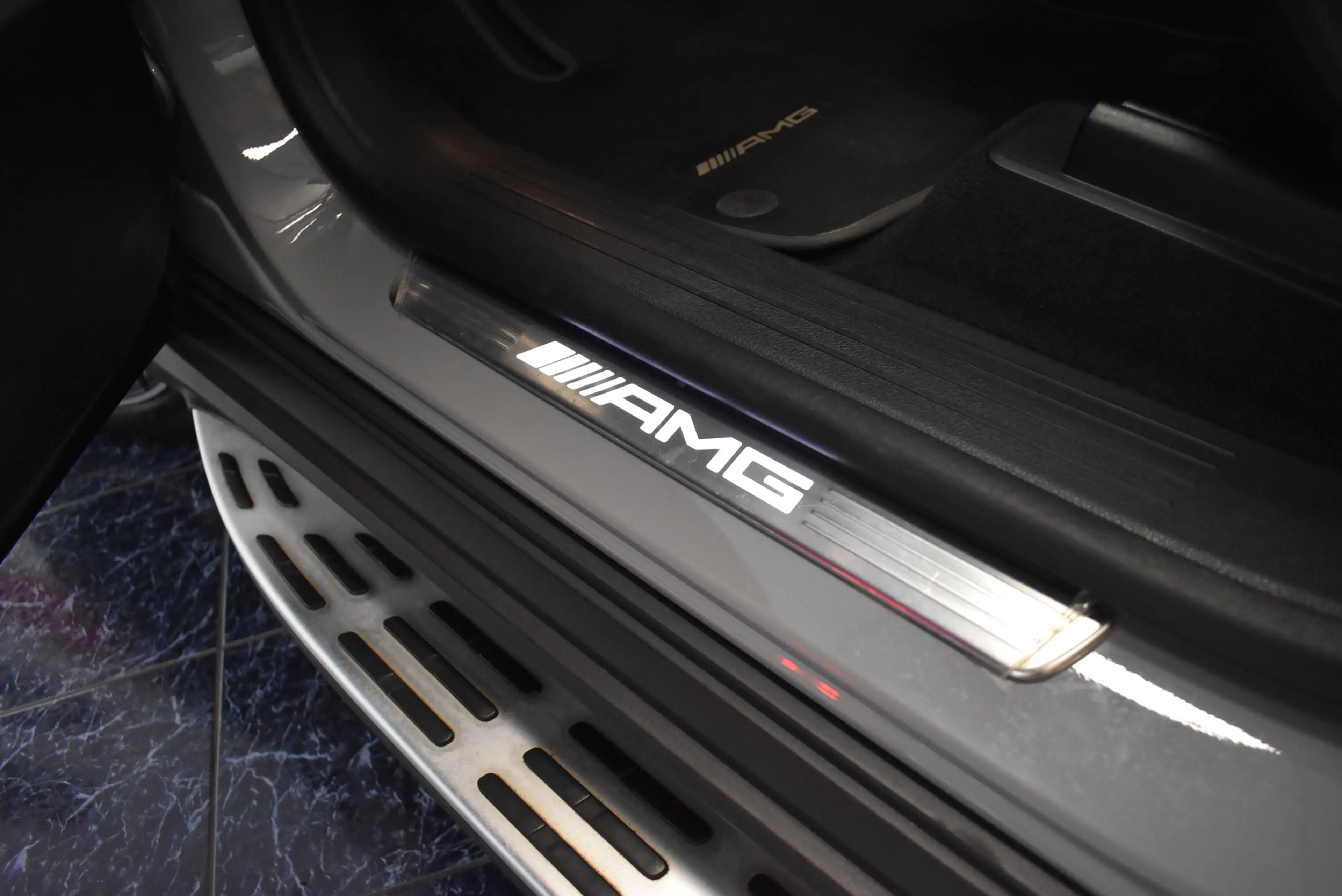 Mercedes-Benz GLE 63 AMG 4M+ Coupe Luft Abgas HUD Panora 360° — photo 15