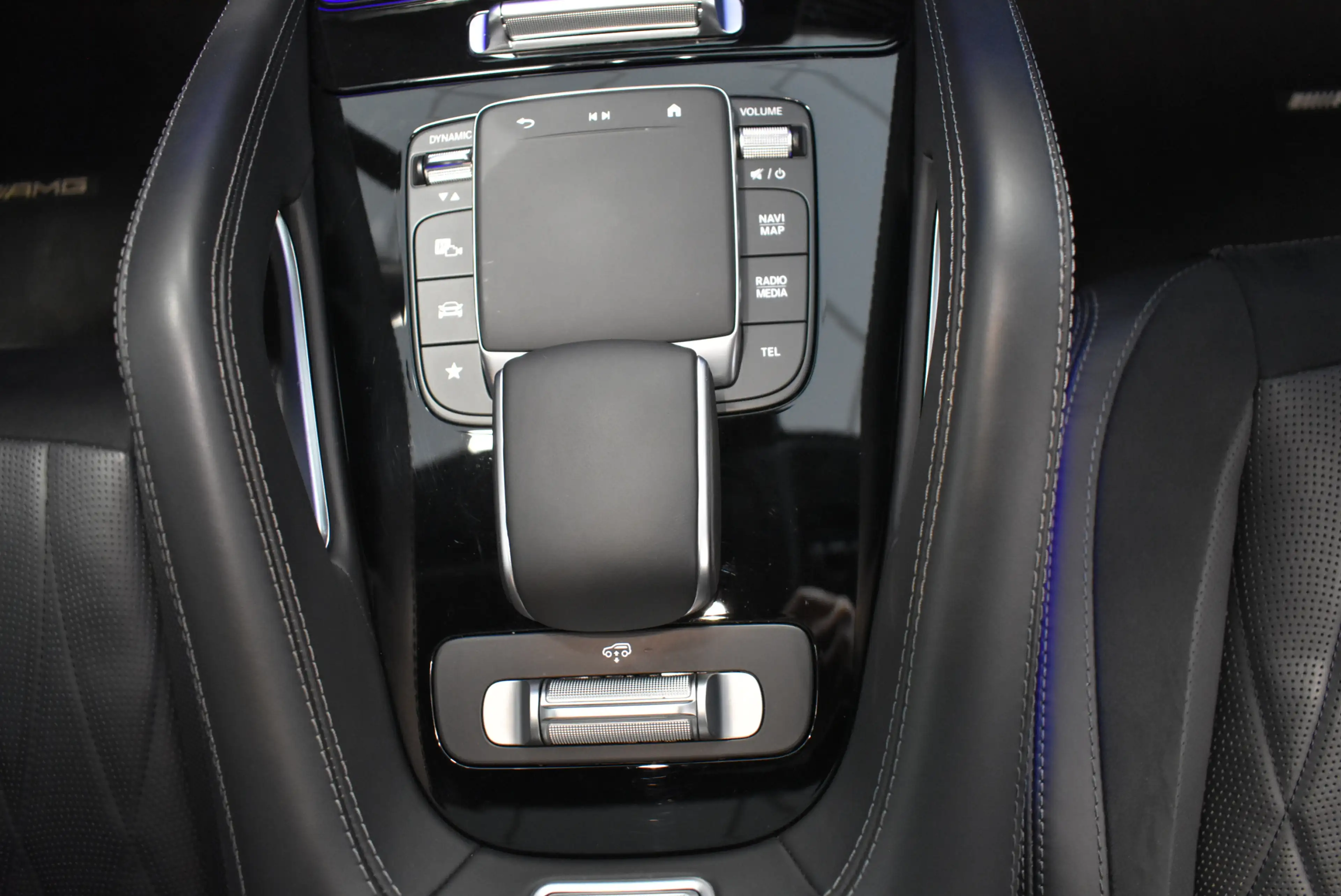 Mercedes-Benz GLE 63 AMG 4M+ Coupe Luft Abgas HUD Panora 360° — photo 10