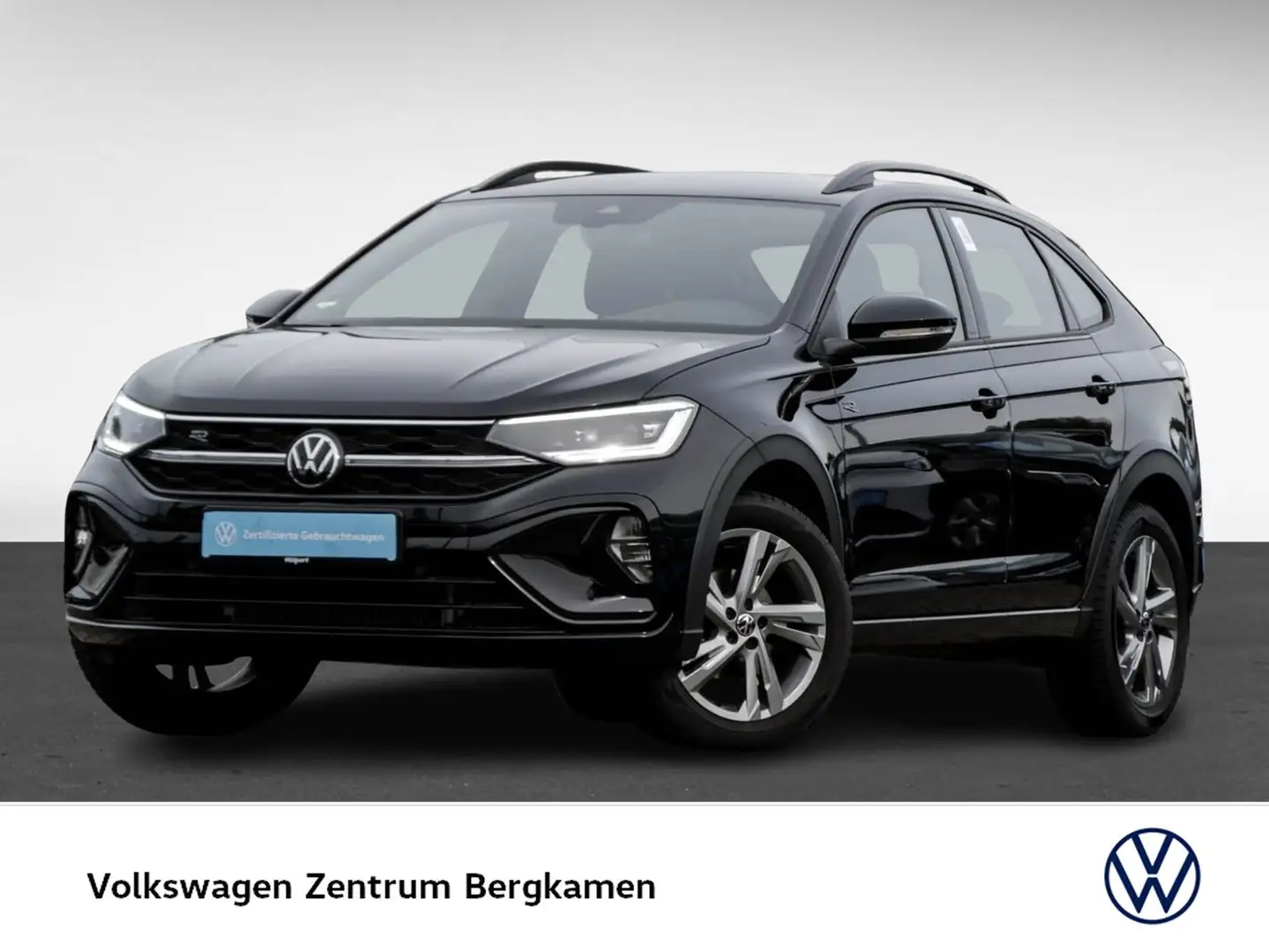 Volkswagen Taigo 1.0 R-LINE ACC LM17 NAVI CARPLAY SITZHEIZ. Schwarz - 2