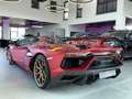 Lamborghini Aventador SVJ Roadstar AdPersonam PPF Carbon Rot - thumbnail 4