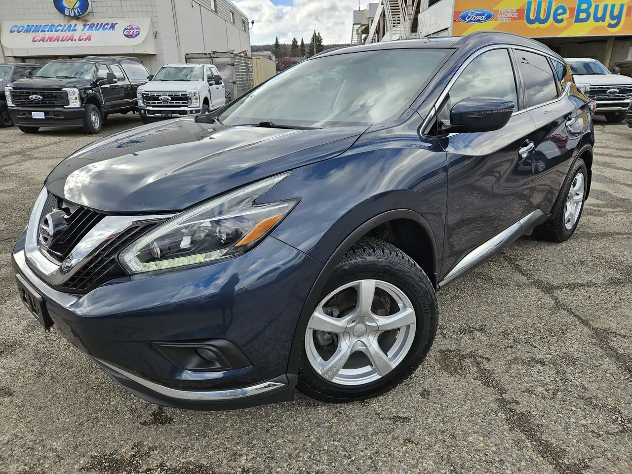 2018 Nissan Murano