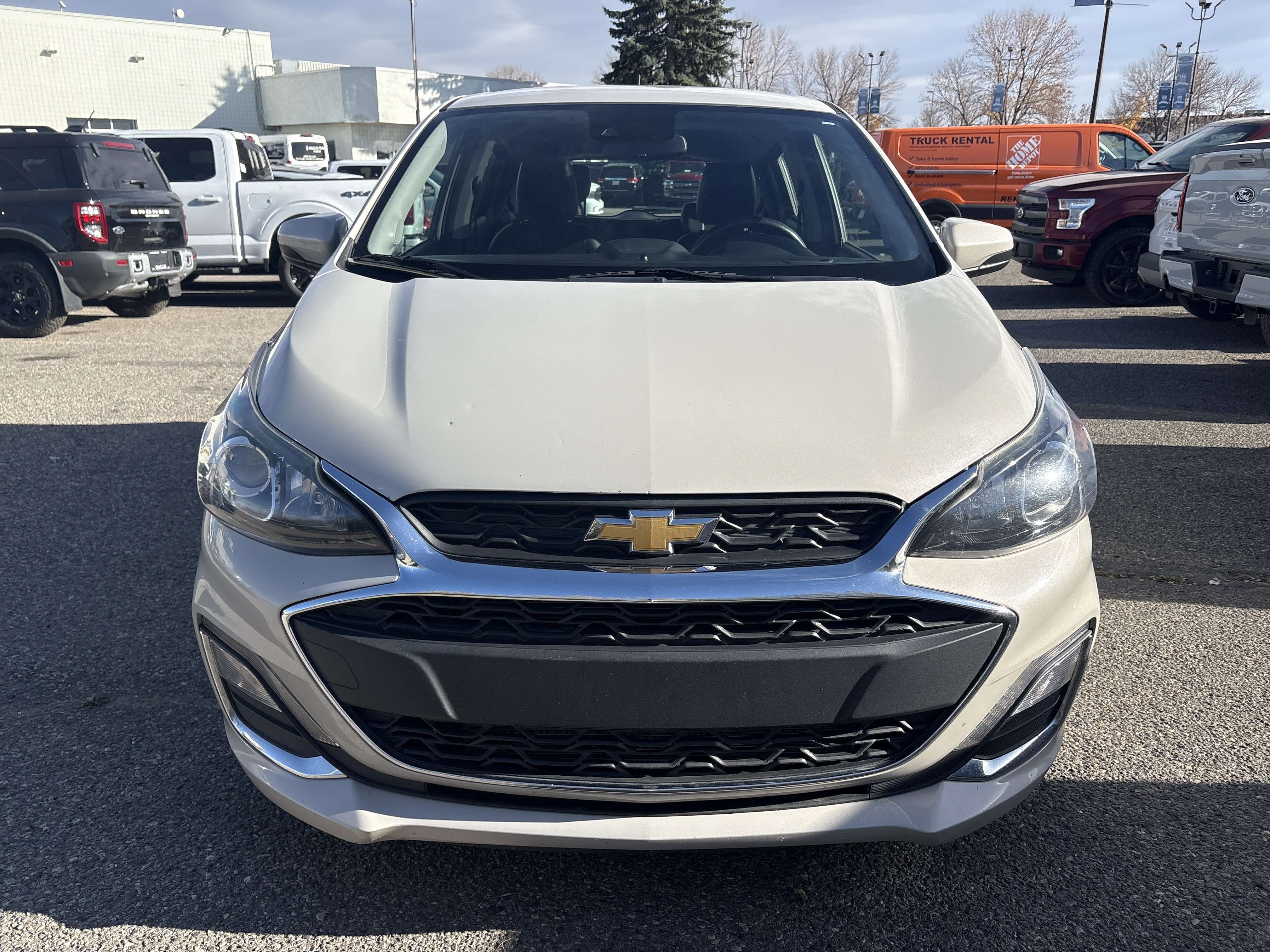 2020 Chevrolet Spark