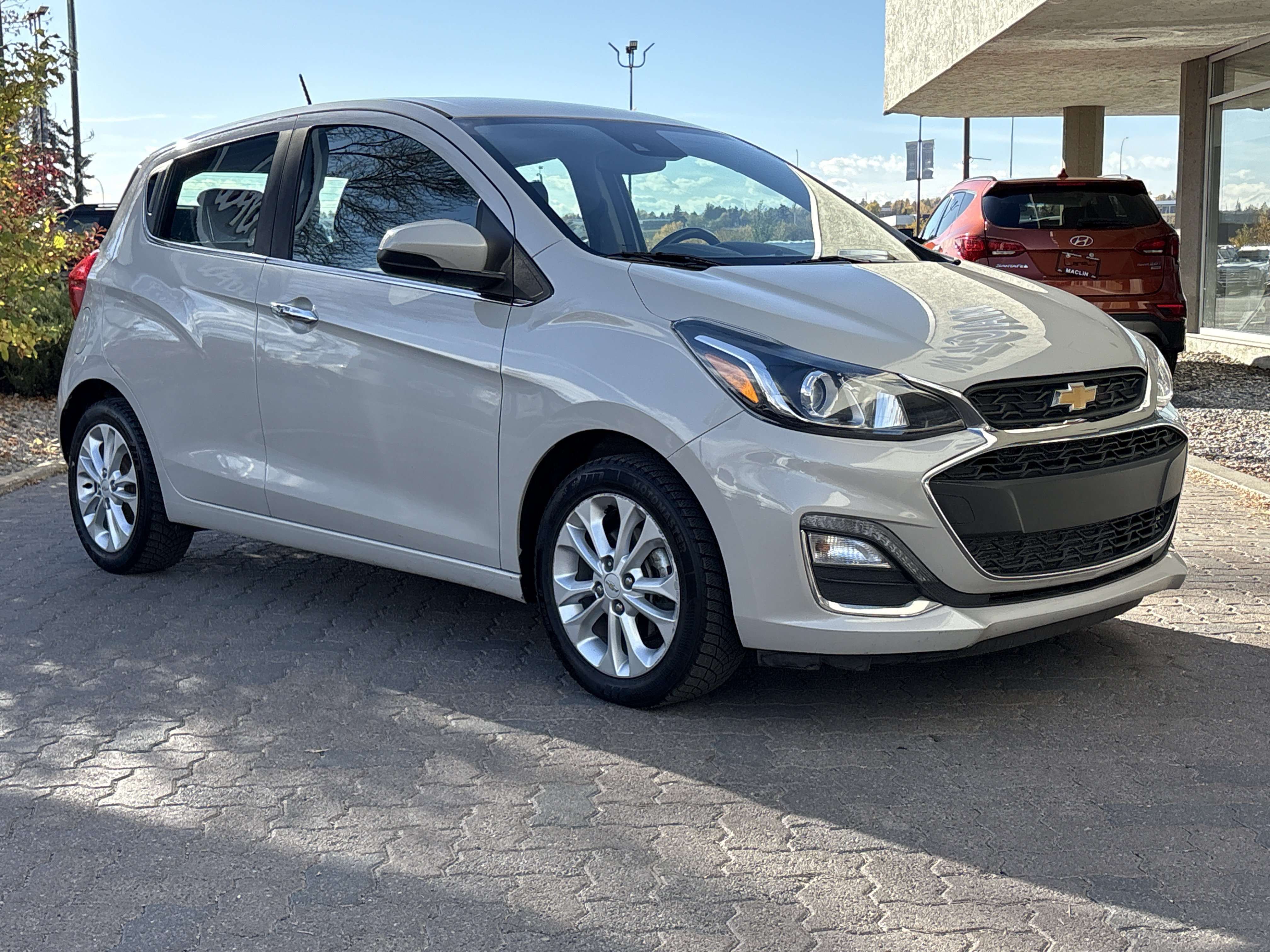 2020 Chevrolet Spark