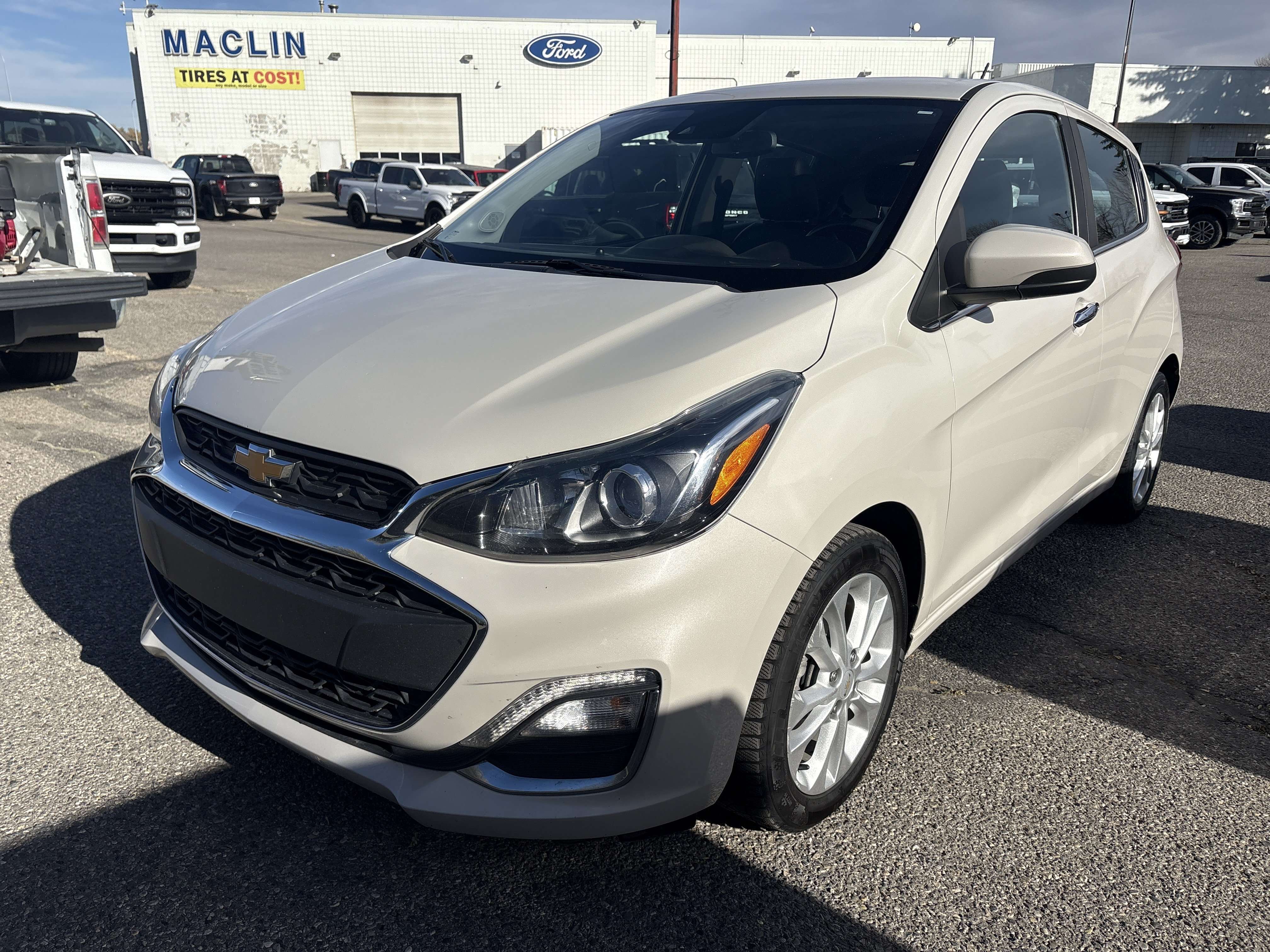 2020 Chevrolet Spark