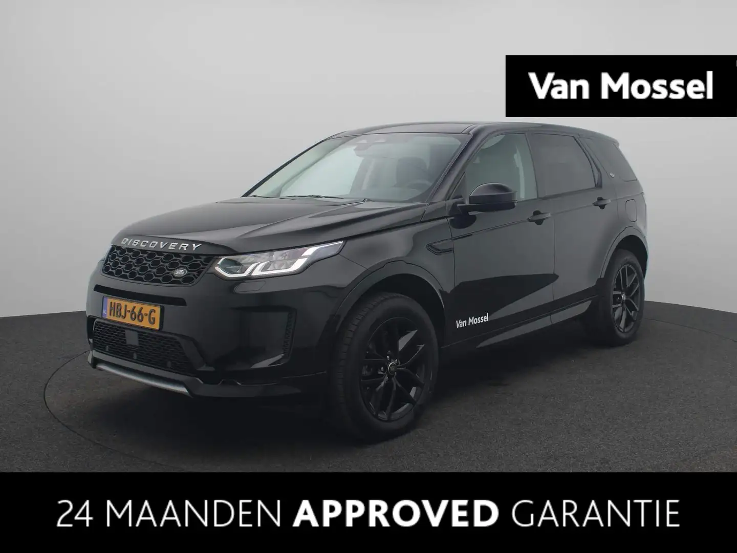 Land Rover Discovery Sport P270e PHEV S Edition | Cold Climate Pack | Driver Noir - 1