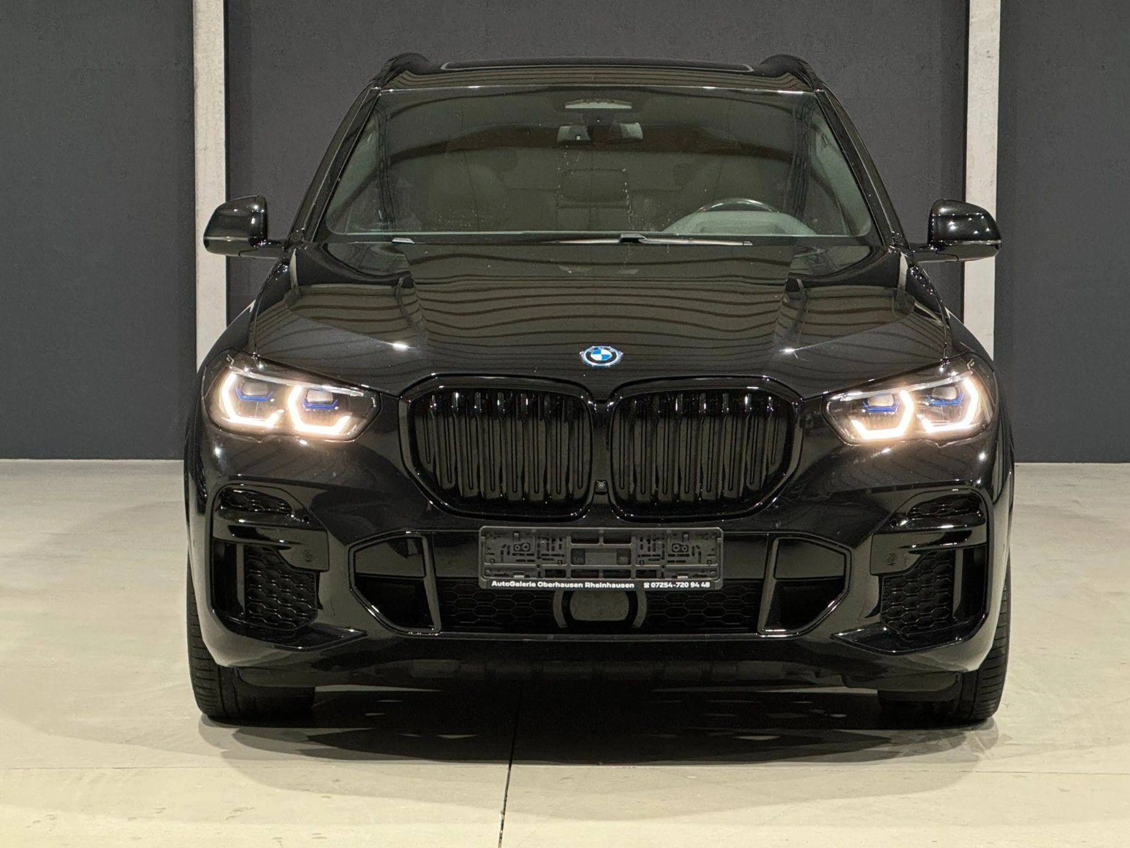 BMW X5 xDrive 45 e M Sport