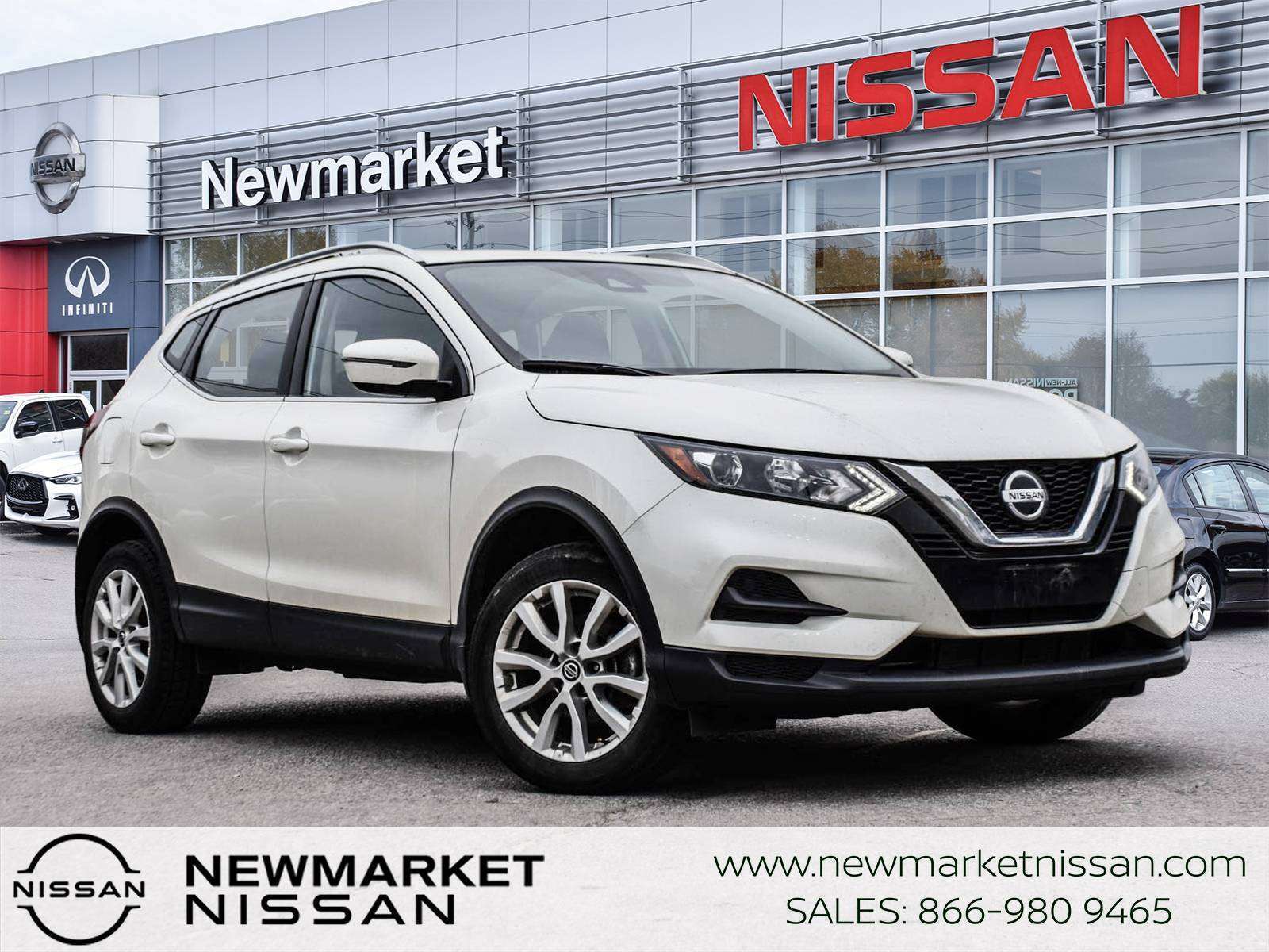 2023 Nissan Qashqai AWD/ONE OWNER/CLEAN CARFAX///
