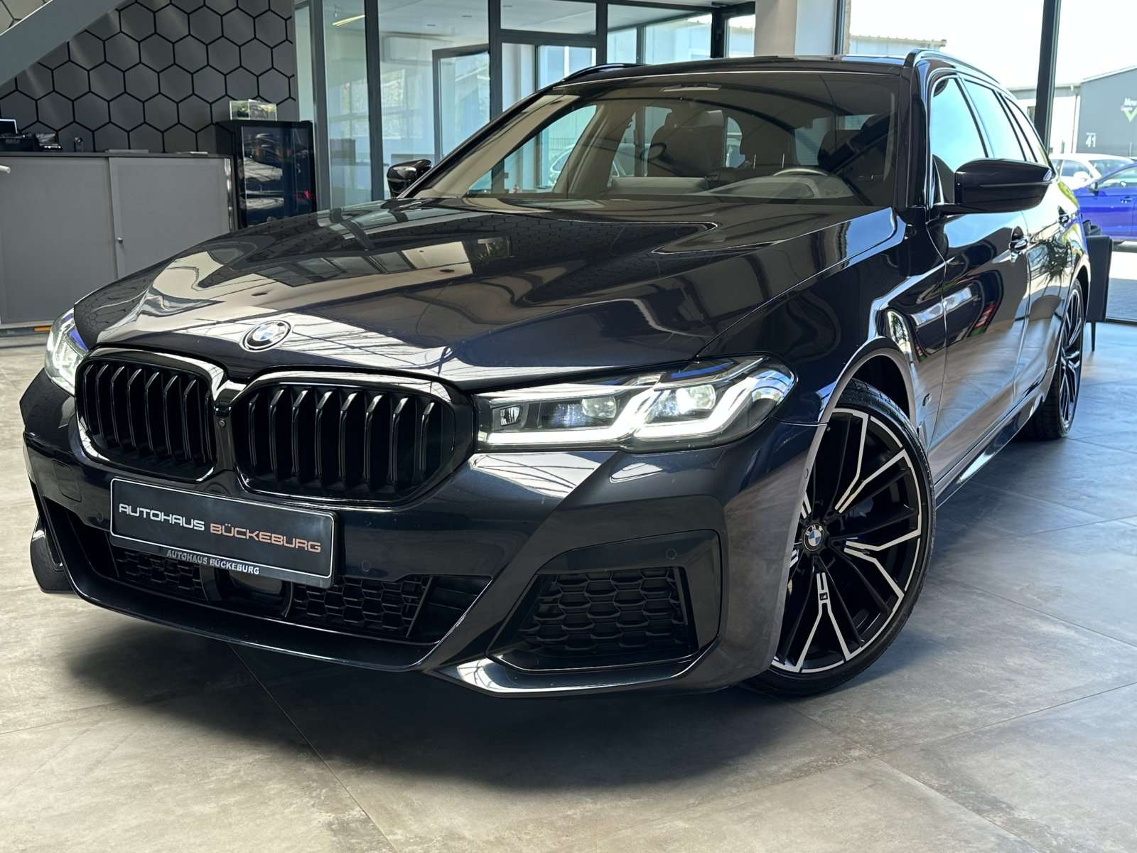 Second hand Bmw 5 Series 
