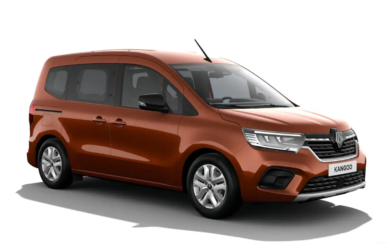 Renault Kangoo 2026