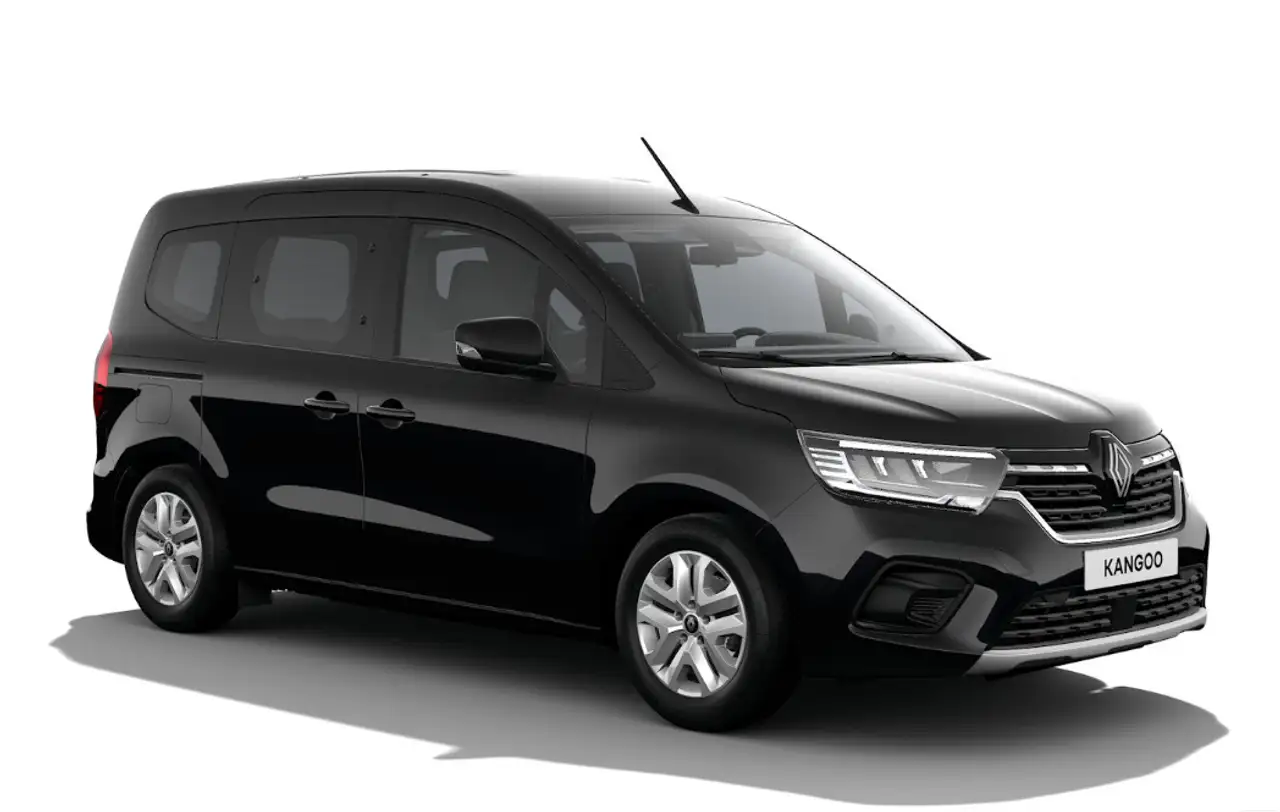 Renault Kangoo 2026