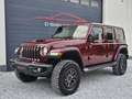 Jeep Wrangler UNLIMITED 6,4L HEMI V8 SRT (476ch) 2021 5.000km !! Rouge - thumbnail 3