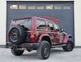 Jeep Wrangler UNLIMITED 6,4L HEMI V8 SRT (476ch) 2021 5.000km !! Rood - thumbnail 2