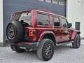Jeep Wrangler UNLIMITED 6,4L HEMI V8 SRT (476ch) 2021 5.000km !! Red - thumbnail 4
