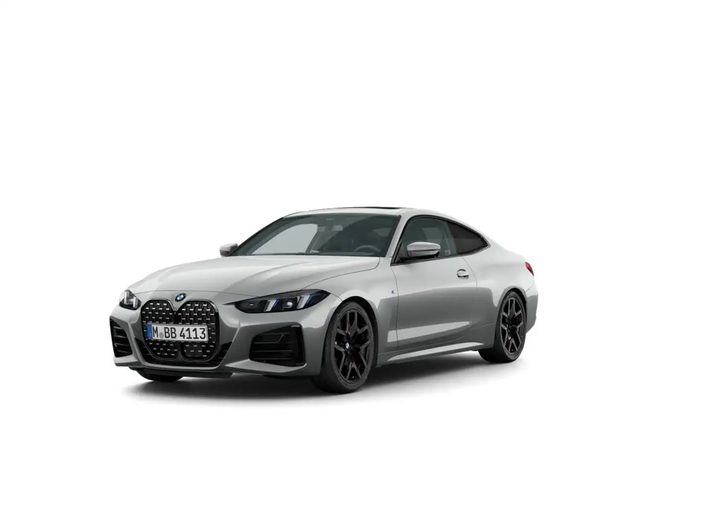 BMW 430 4 Serie 430i xDrive Coupé | M Sportpakket Pro | In Fialová - 2
