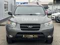 Hyundai SANTA FE 2.2 CRDi 2.HAND+ALLRAD+AHK+R.KAM+SHZ Gris - thumbnail 2