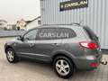 Hyundai SANTA FE 2.2 CRDi 2.HAND+ALLRAD+AHK+R.KAM+SHZ Gris - thumbnail 7